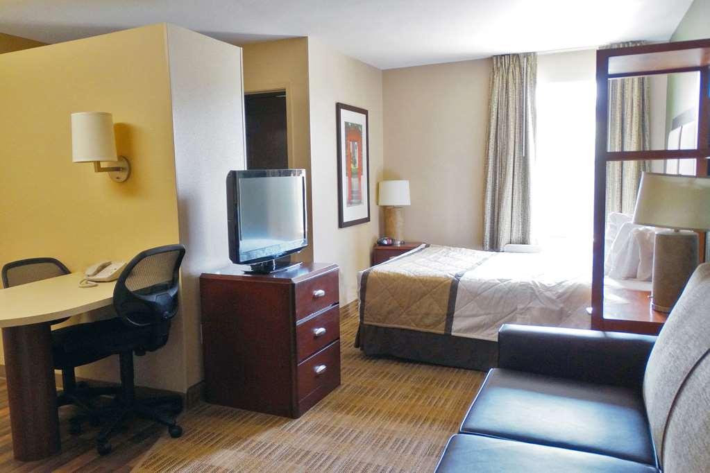 Mainstay Suites Las Vegas Flamingo Номер фото