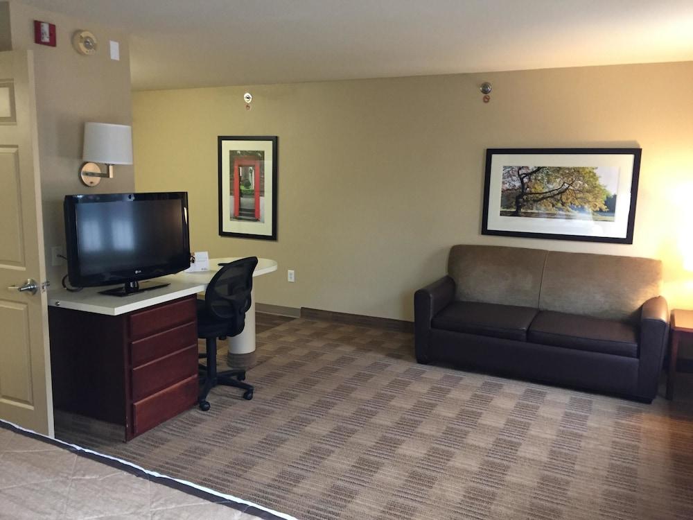 Mainstay Suites Las Vegas Flamingo Экстерьер фото