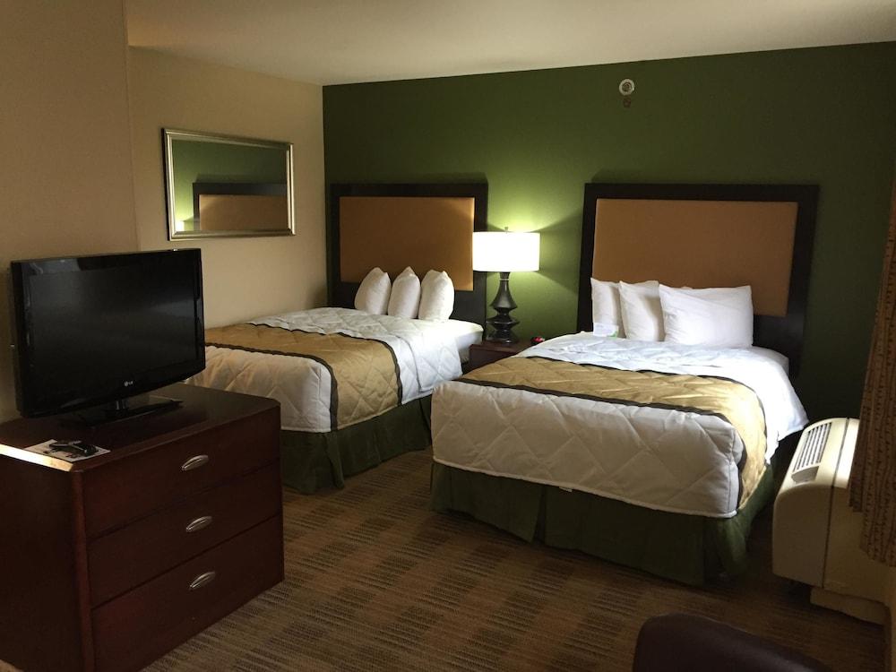 Mainstay Suites Las Vegas Flamingo Экстерьер фото