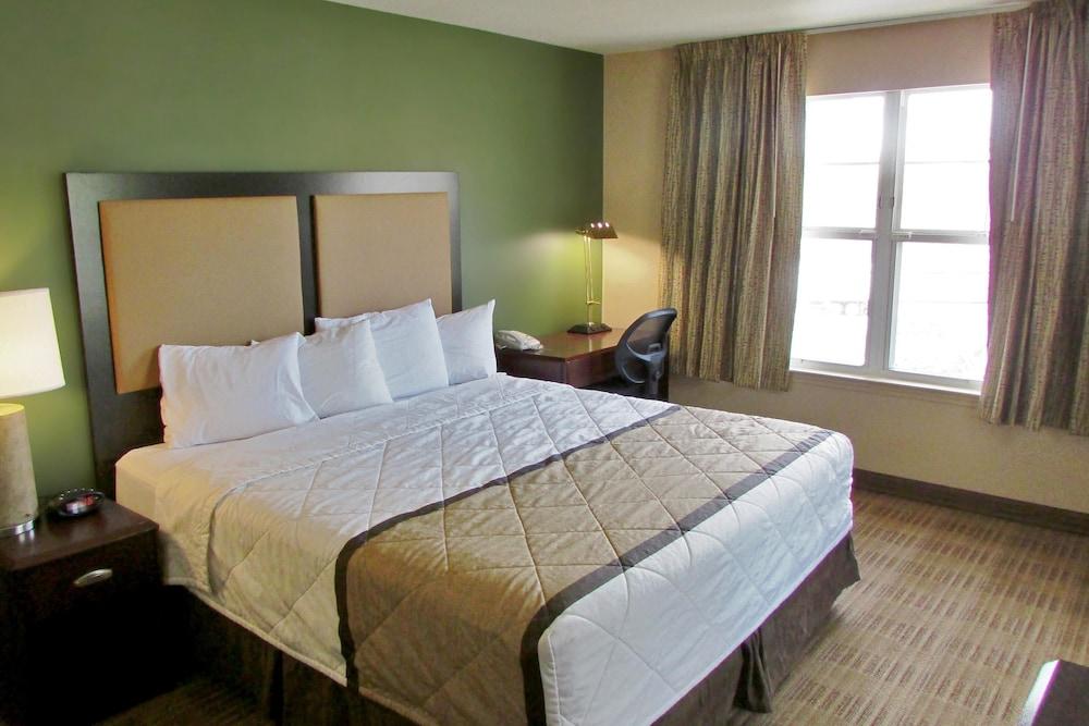 Mainstay Suites Las Vegas Flamingo Экстерьер фото