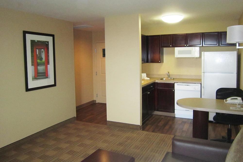 Mainstay Suites Las Vegas Flamingo Экстерьер фото