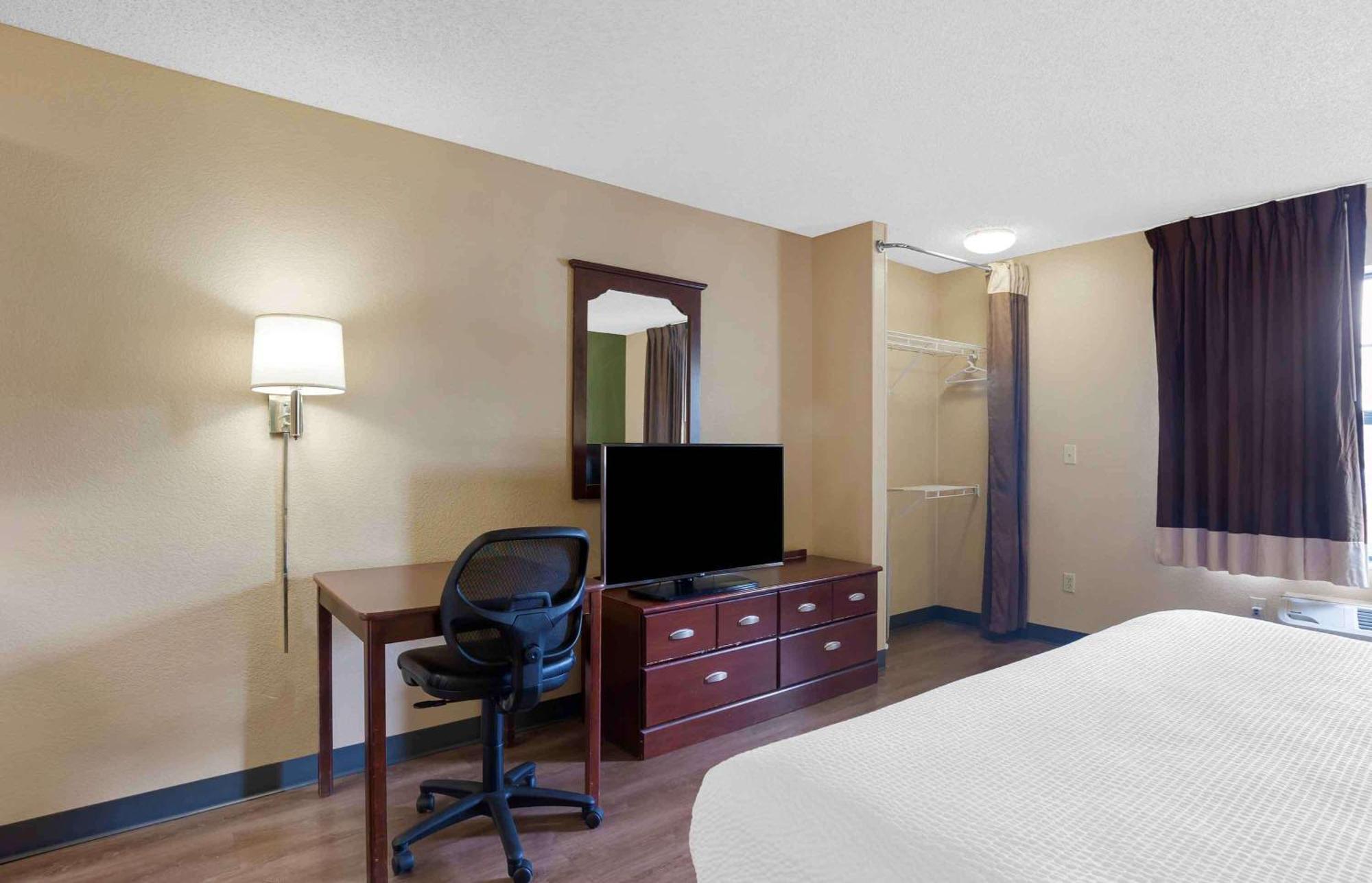 Mainstay Suites Las Vegas Flamingo Экстерьер фото