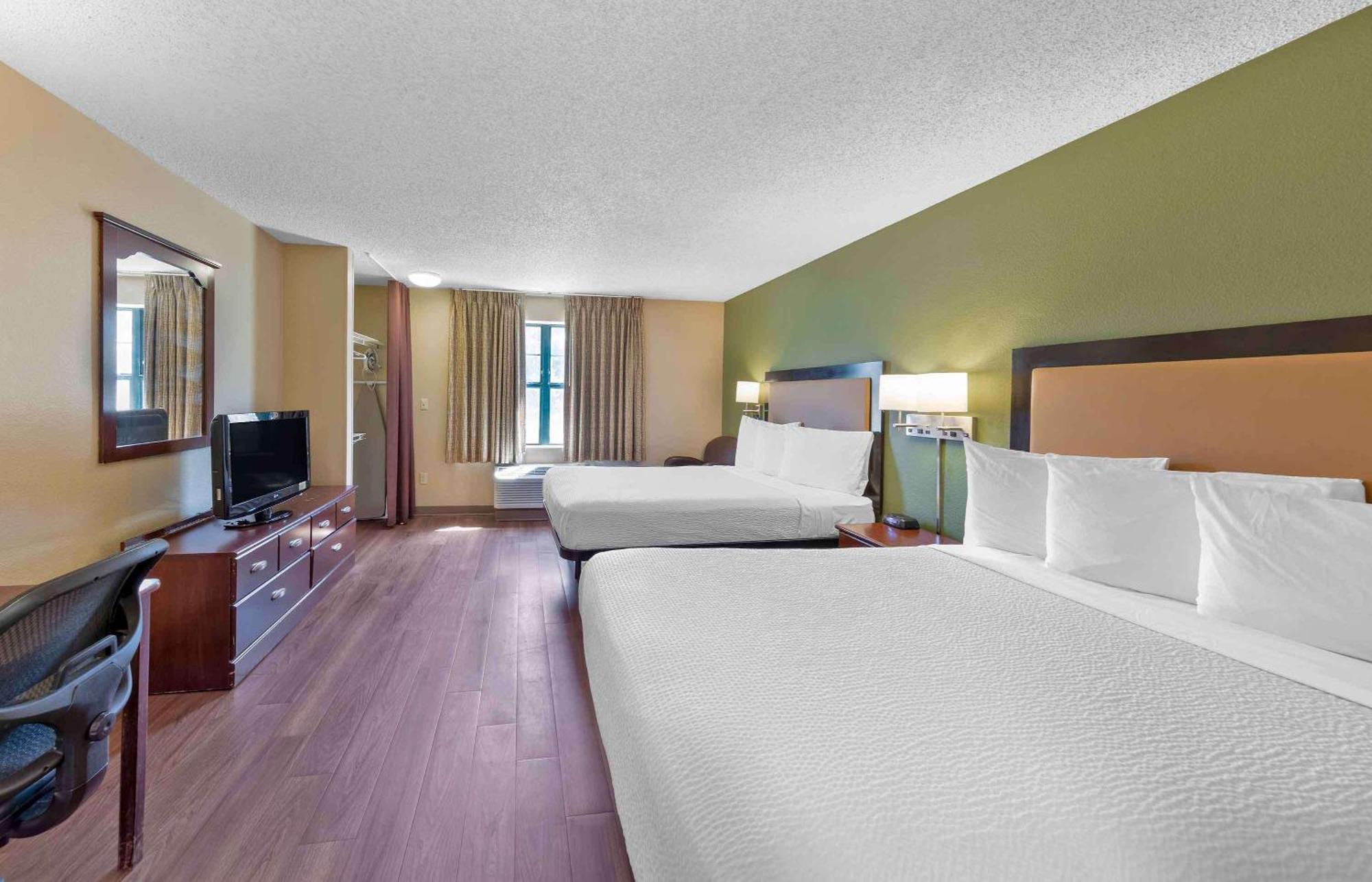 Mainstay Suites Las Vegas Flamingo Экстерьер фото