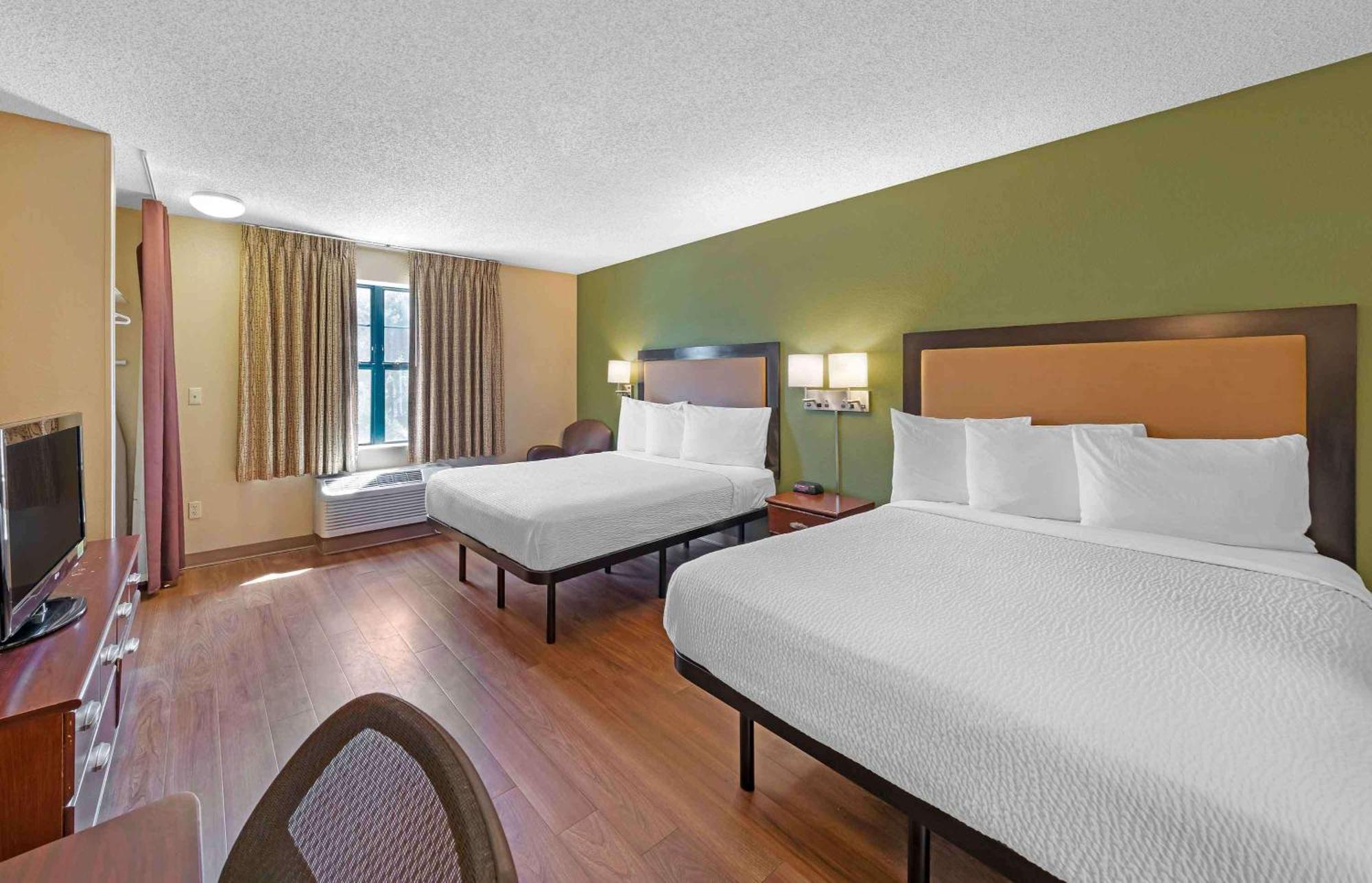 Mainstay Suites Las Vegas Flamingo Экстерьер фото