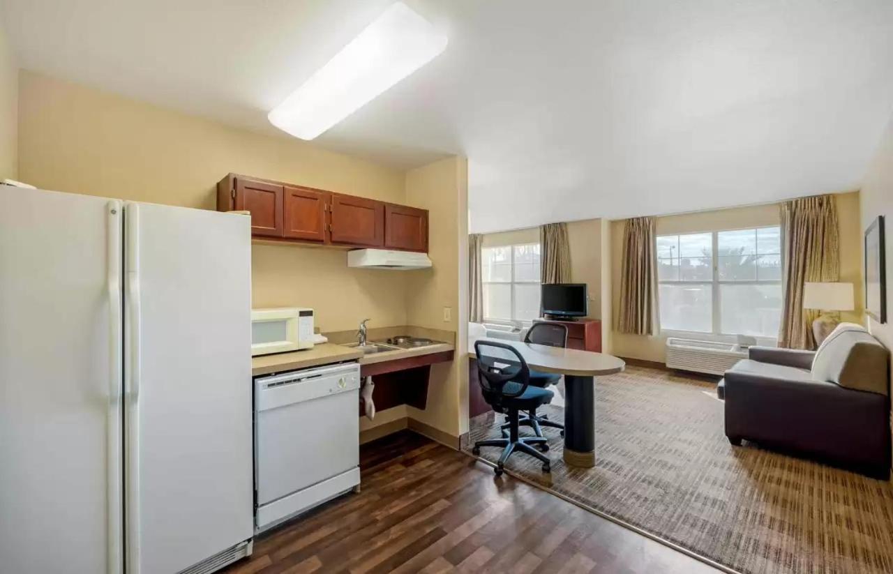 Mainstay Suites Las Vegas Flamingo Экстерьер фото