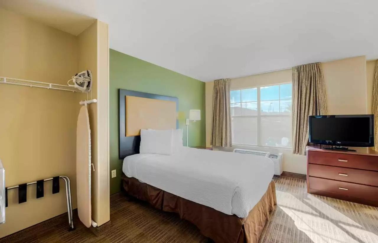 Mainstay Suites Las Vegas Flamingo Экстерьер фото